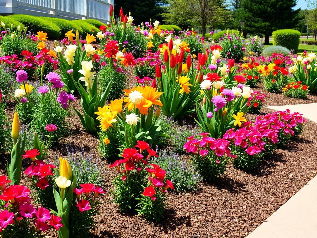 Landscape Design in Lubbock TX